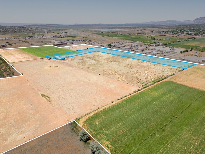 S 89A hwy, Kanab, UT à vendre - Photo du bâtiment - Image 2 de 7
