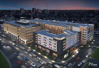 Plus de détails pour 1114 S Brentwood Blvd, Saint Louis, MO - Bureau à louer