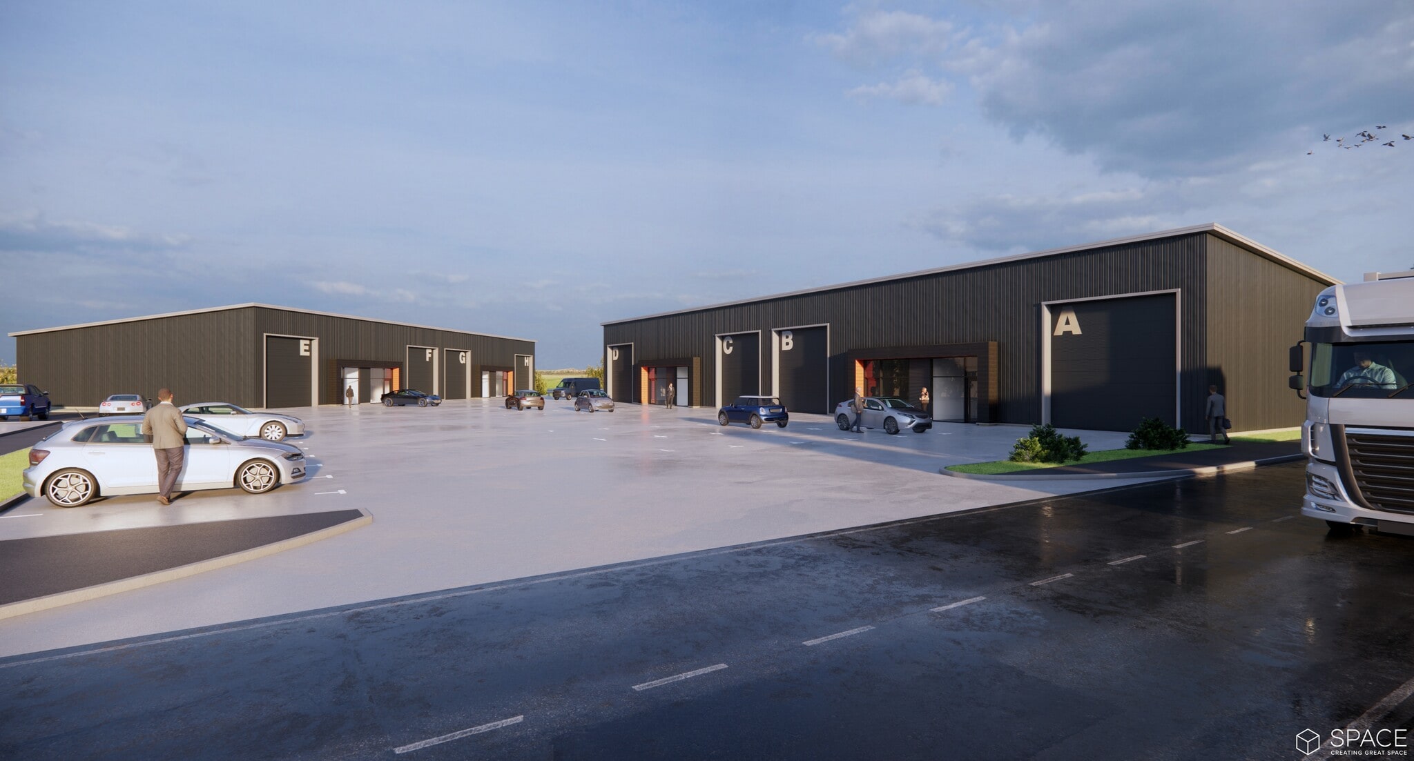 Endeavour Dr, Westhill for lease Building Photo- Image 1 of 1