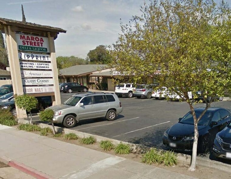 5030-5048 N Maroa Ave, Fresno, CA for lease - Building Photo - Image 2 of 4