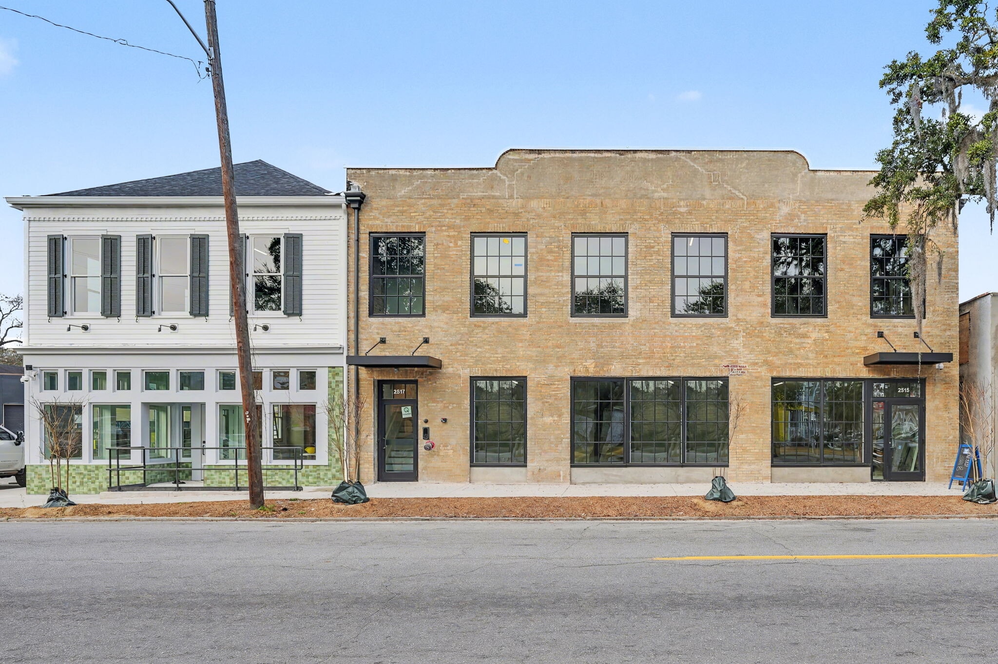 2517 Bull St, Savannah, GA for lease Primary Photo- Image 1 of 10