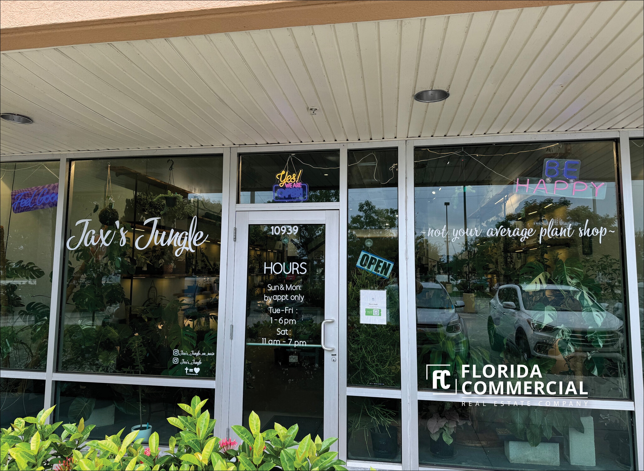 10921-10941 S US 1 Hwy, Port Saint Lucie, FL for lease Building Photo- Image 1 of 6