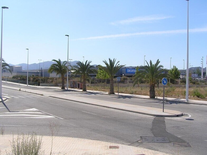 Industriel dans Elche, Alicante à vendre - Aérien - Image 1 de 3