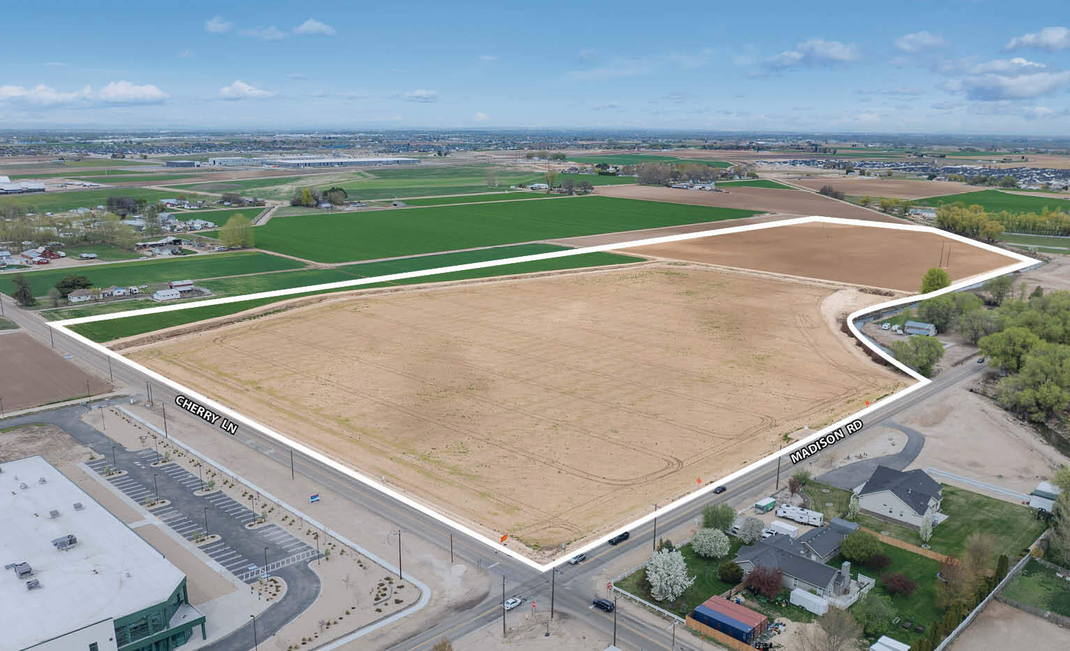 Cherry Ln, Nampa, ID for sale Building Photo- Image 1 of 9
