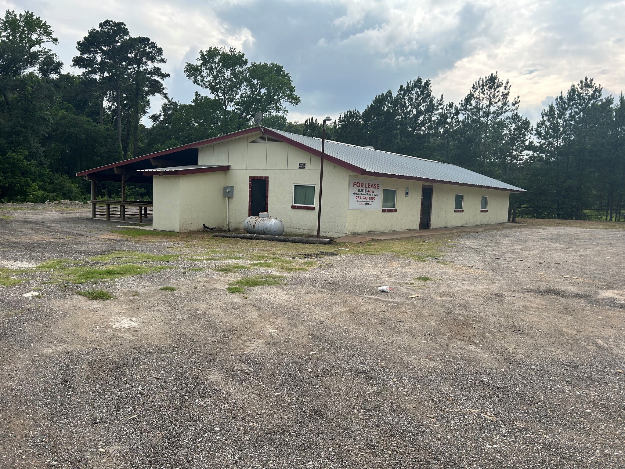 9705 Shepard Hill Rd, Willis, TX for sale Building Photo- Image 1 of 1