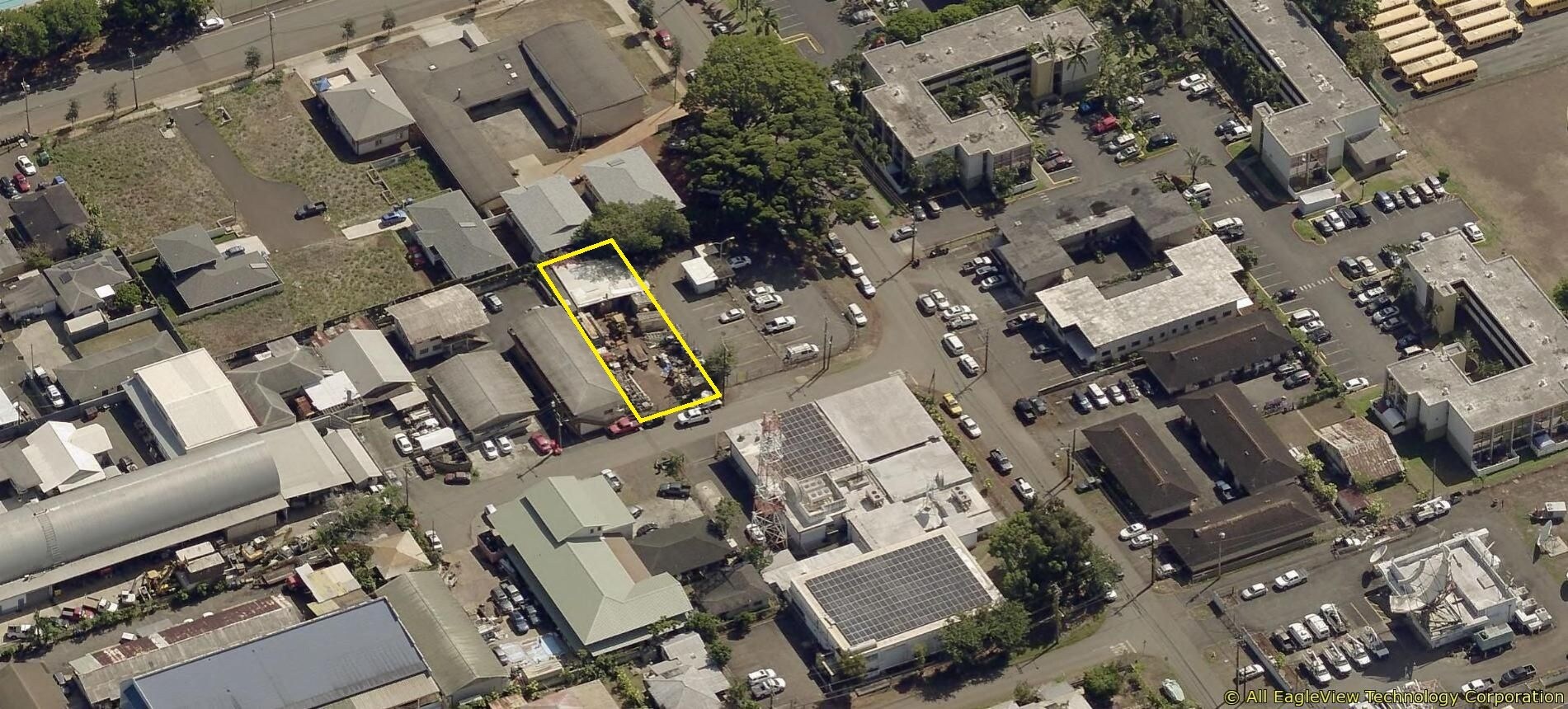 232 Koa St, Wahiawa, HI à vendre Aérien- Image 1 de 2
