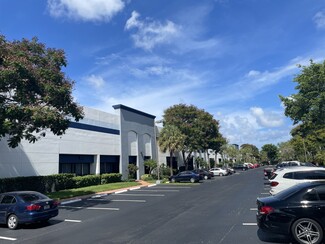 Plus de détails pour 602 S Military Trl, Deerfield Beach, FL - Industriel/Logistique à louer