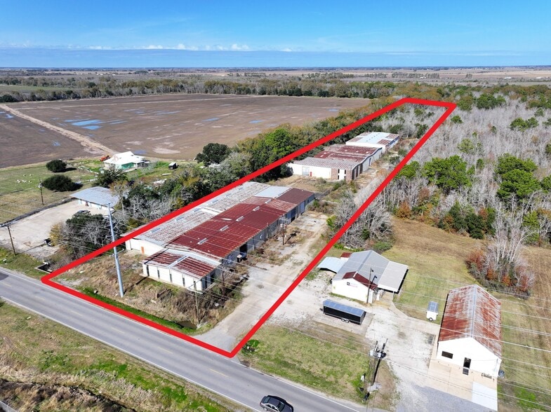 2006 Shankland Ave, Jennings, LA for sale - Building Photo - Image 2 of 2