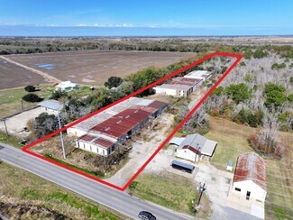 Plus de détails pour 2006 Shankland Ave, Jennings, LA - Industriel à vendre