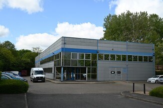 More details for 4 Tanners Dr, Milton Keynes - Industrial for Lease