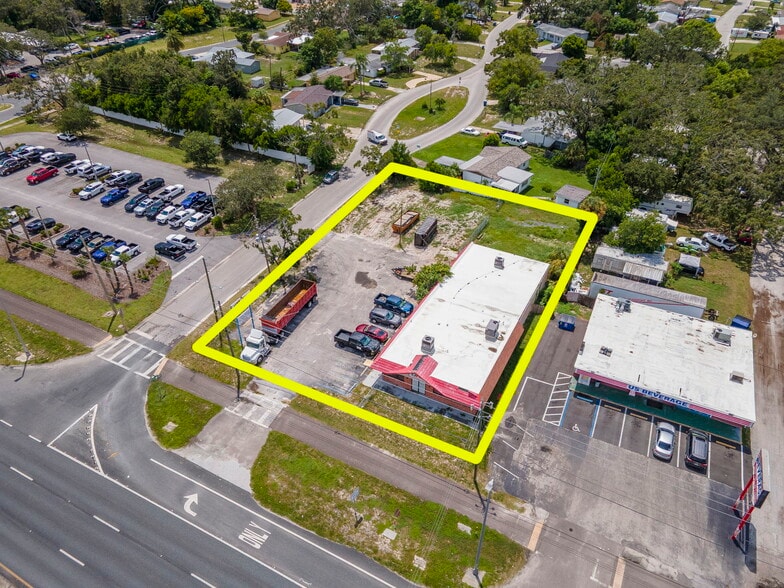 3307 US Highway 19, Holiday, FL à vendre - Photo du bâtiment - Image 1 de 11