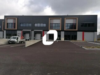 More details for 4 Impasse Joséphine Baker, Saint-Laurent-de-Mure - Flex for Lease
