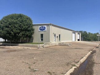 Plus de détails pour 2502 45th Ave, Amarillo, TX - Industriel à vendre