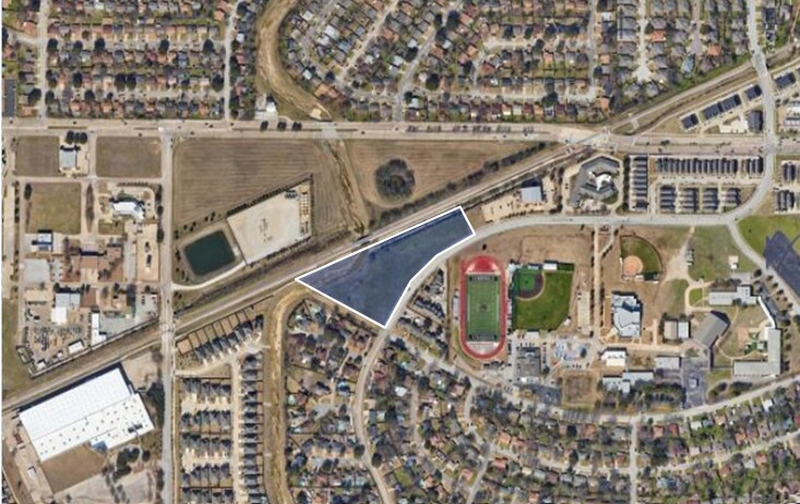 6101 Holiday Ln, North Richland Hills, TX à vendre - Photo du bâtiment - Image 3 de 3