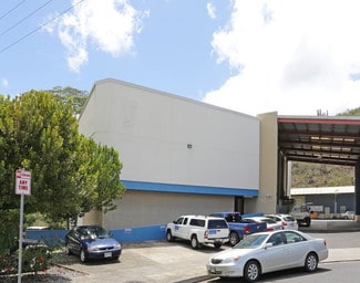 Plus de détails pour 96-1385 Waihona St, Pearl City, HI - Industriel à vendre