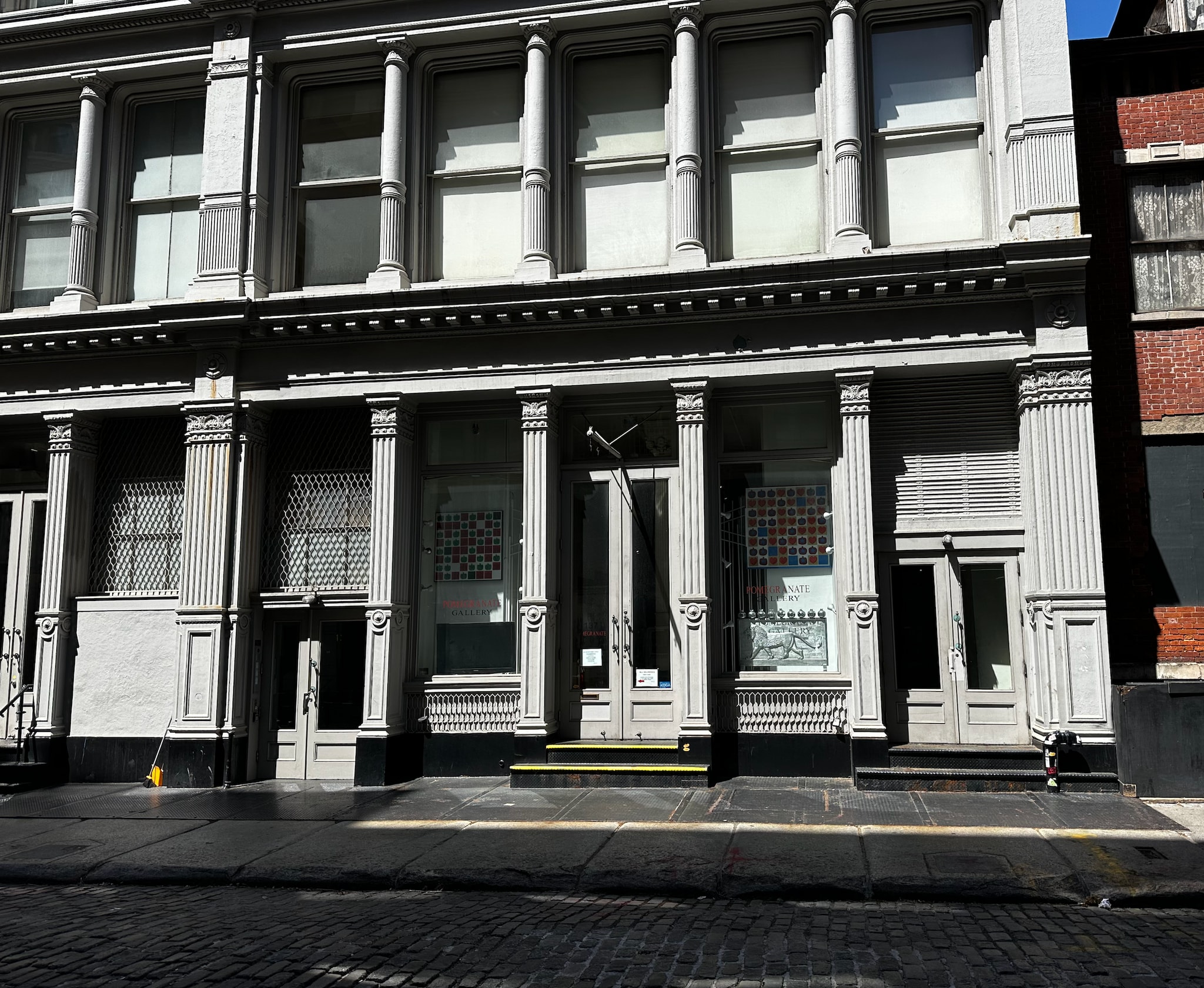 137 Greene St, New York, NY for sale Primary Photo- Image 1 of 9