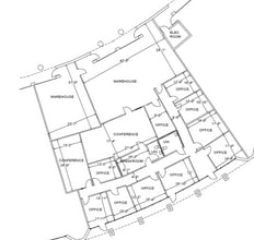 2260 Northwest Pky, Marietta, GA for lease Floor Plan- Image 1 of 1