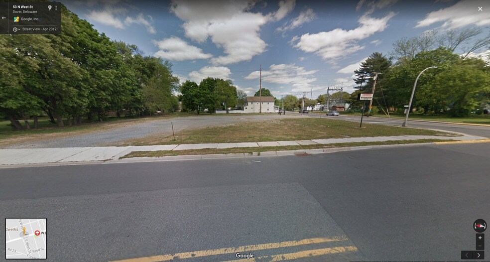 517 W Division St, Dover, DE for lease - Other - Image 2 of 9