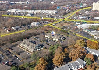 Plus de détails pour 333 N Oxford Valley Rd, Fairless Hills, PA - Bureau, Bureau/Médical à louer