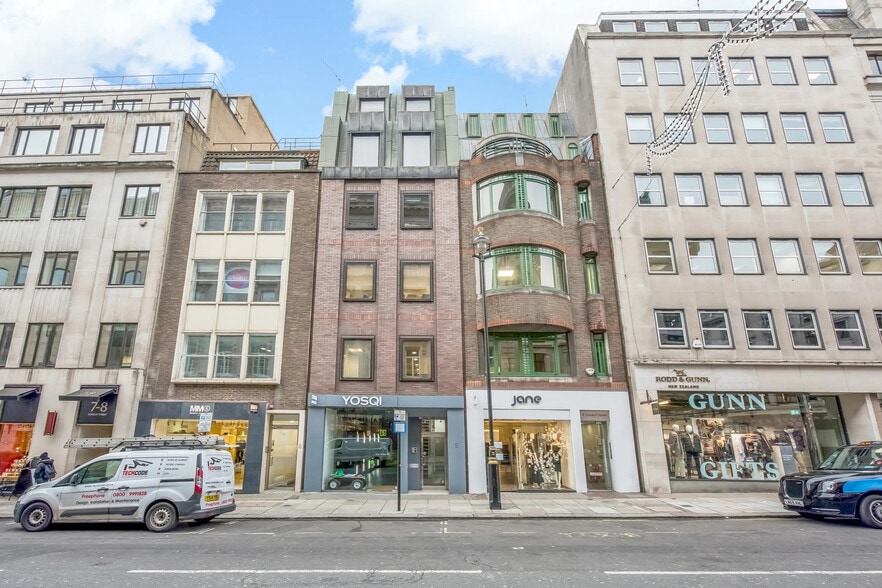 6 Conduit St, London for lease - Building Photo - Image 1 of 47