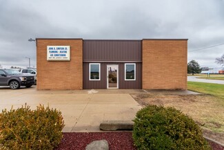 Plus de détails pour 1007 N Centerville Rd, Sturgis, MI - Industriel à vendre