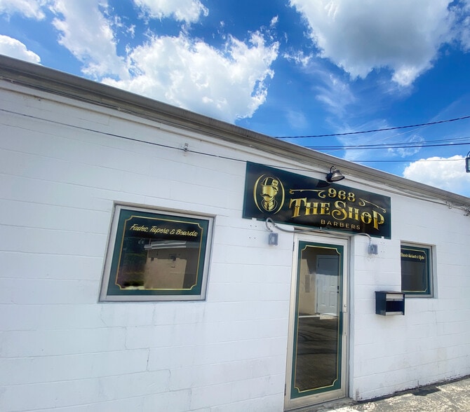 420-428 Boston Rd, Billerica, MA for lease - Building Photo - Image 3 of 17