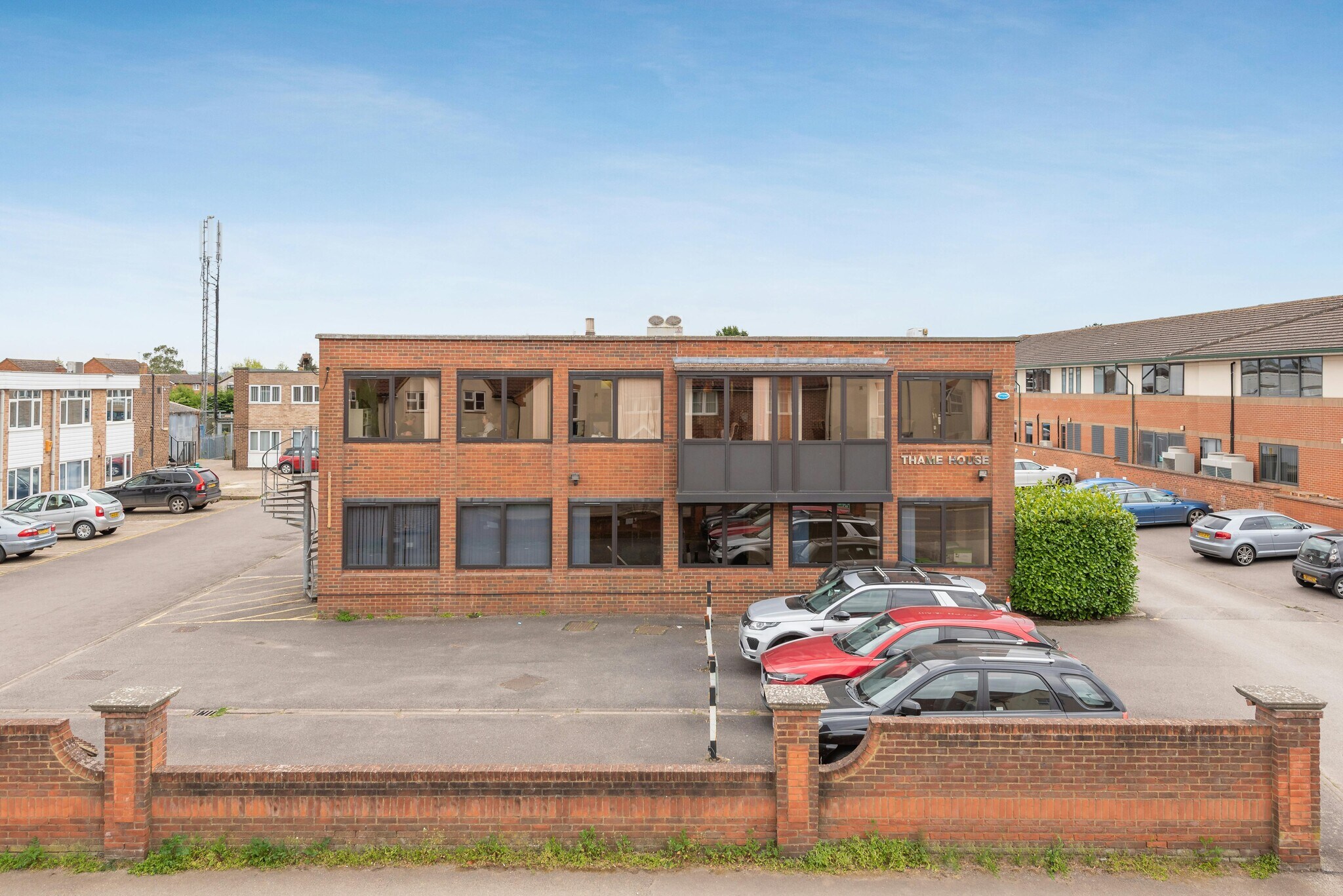 Thame Rd, Haddenham à louer Photo du bâtiment- Image 1 de 4