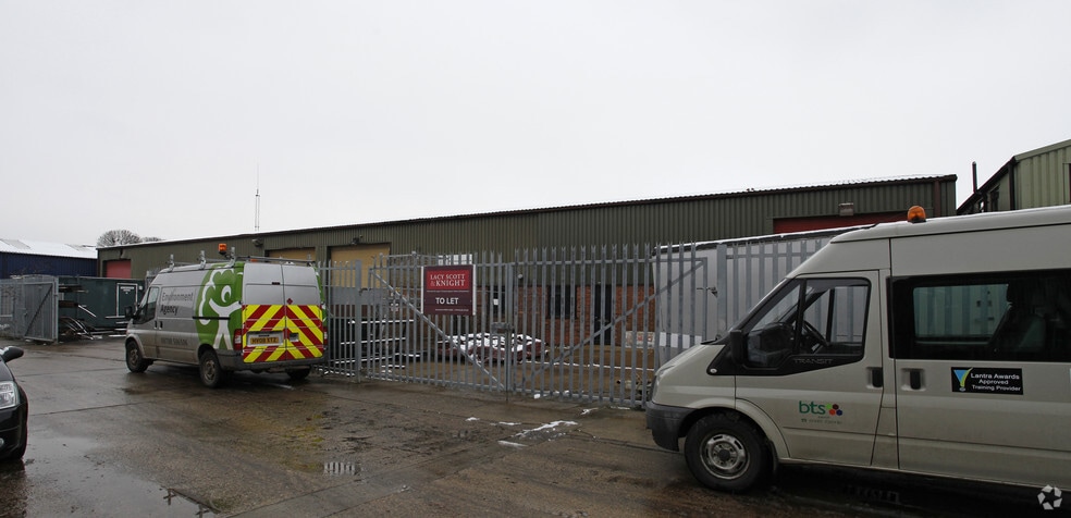 1 Maitland Rd, Needham Market for lease - Building Photo - Image 2 of 14