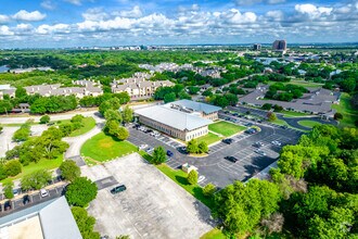 3338 Oakwell Ct, San Antonio, TX - AERIAL  map view