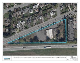 Plus de détails pour 35110 Delair Rd, Abbotsford, BC - Terrain à vendre