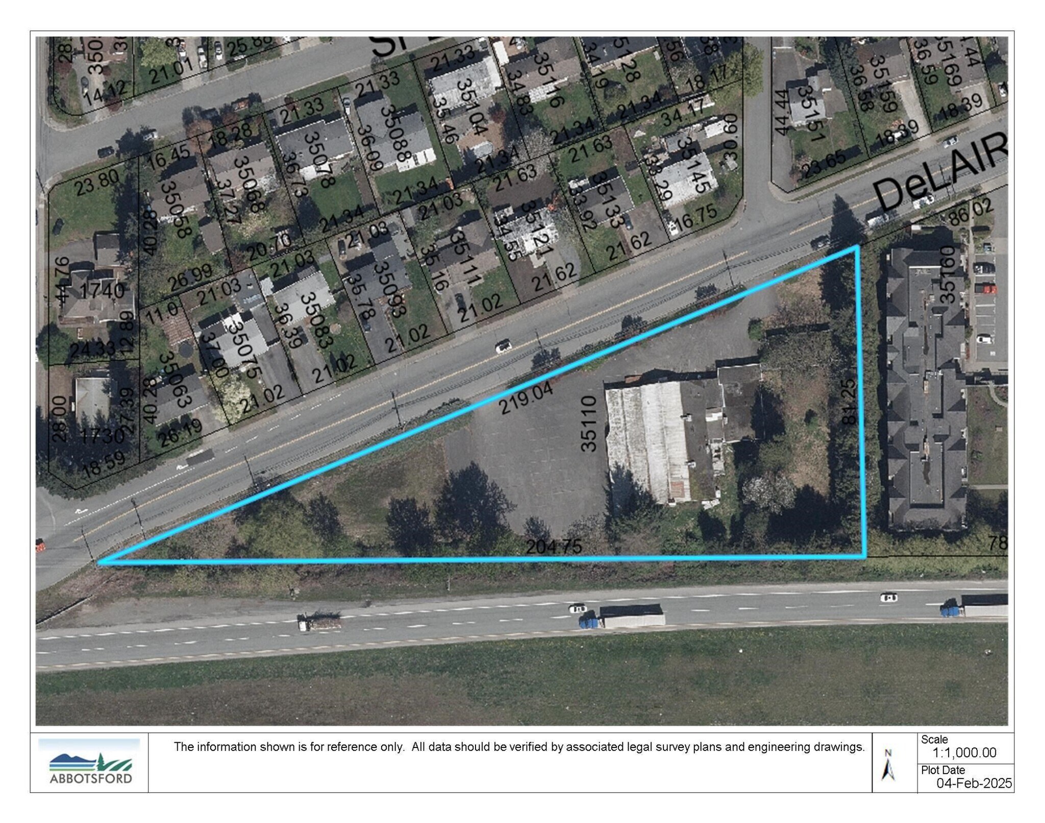 35110 Delair Rd, Abbotsford, BC for sale Primary Photo- Image 1 of 4