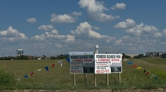 More details for NW 150th St & N Lincoln Blvd, Oklahoma City, OK - Land for Sale