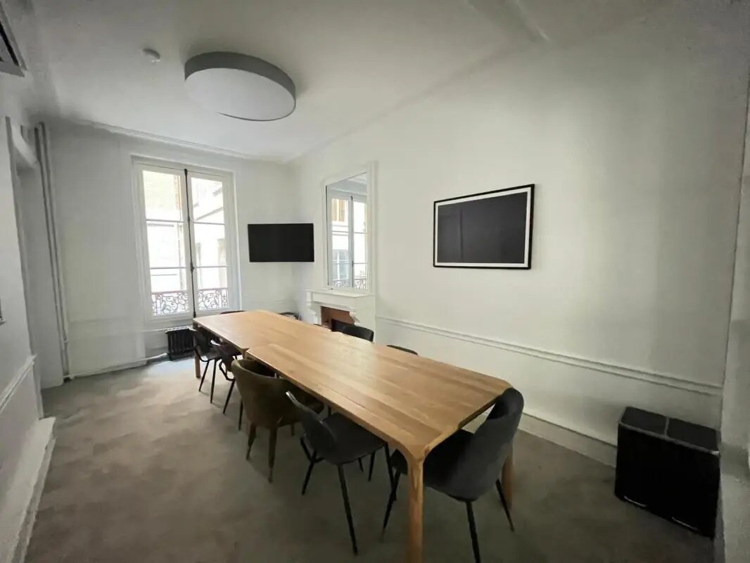 Office in 14-16 Boulevard Poissonnière, Paris for lease Building Photo- Image 1 of 21