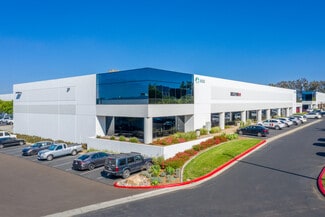 Plus de détails pour 9060 Activity Rd, San Diego, CA - Industriel à louer