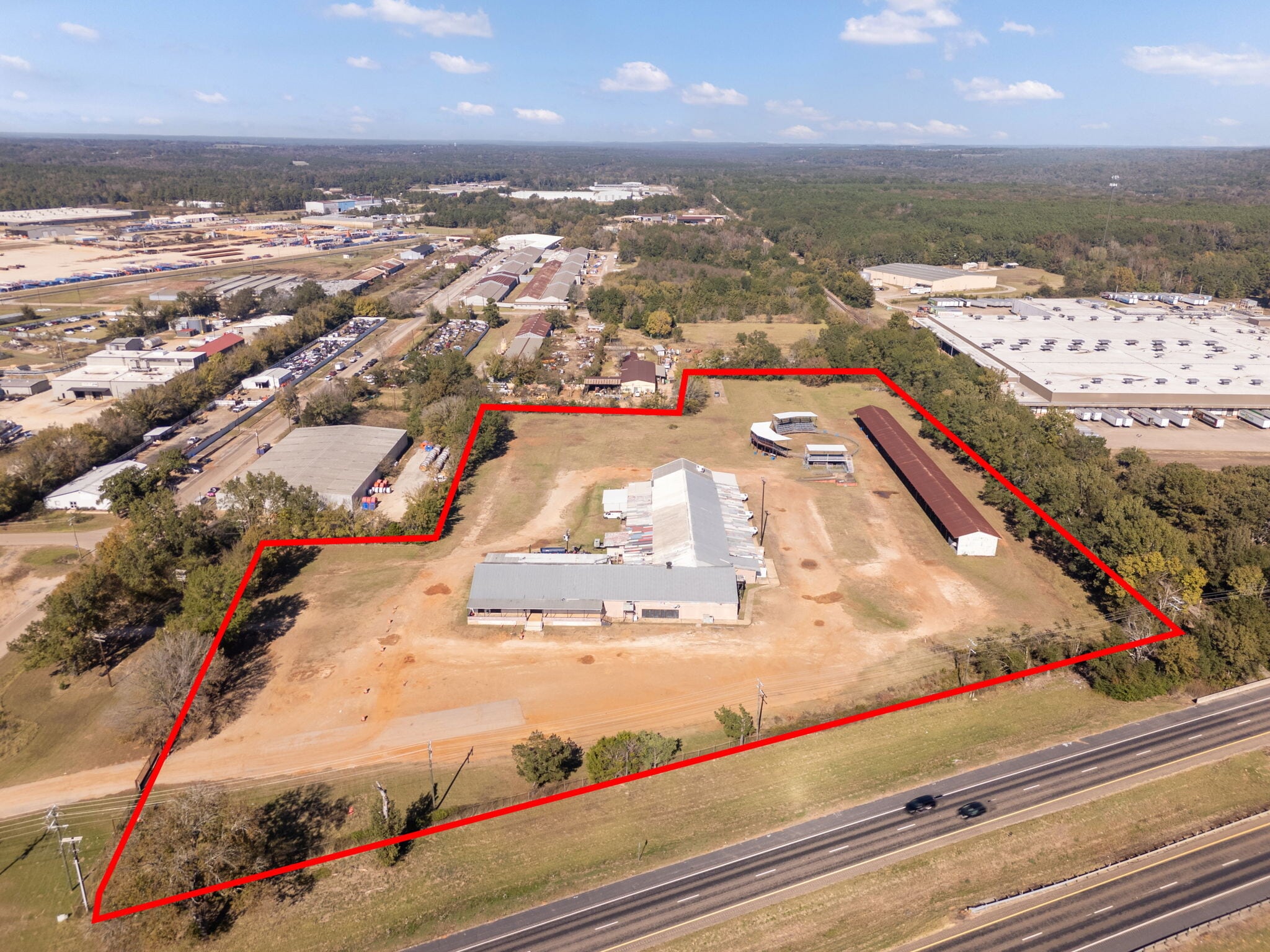 13087 Hwy 271 N, Tyler, TX for sale Building Photo- Image 1 of 67