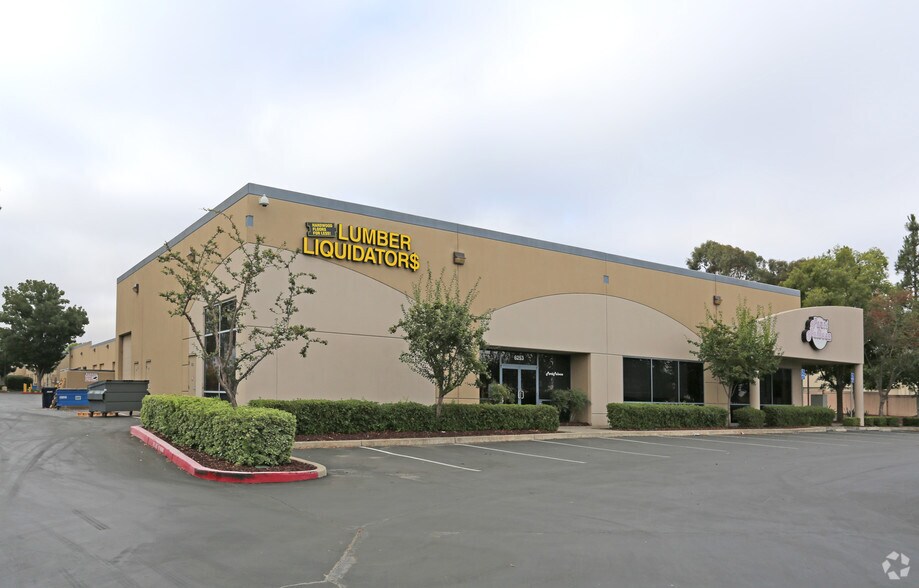 6253-6269 Southfront Rd, Livermore, CA à louer - Photo du bâtiment - Image 2 de 3