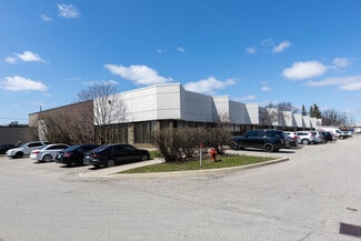 Plus de détails pour 2798 Thamesgate Dr, Mississauga, ON - Industriel à louer