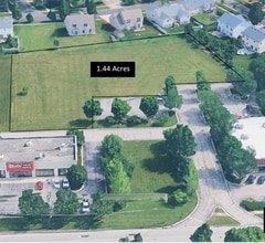 275 E Roosevelt Rd, West Chicago, IL - Aerial map view