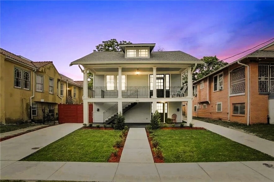 1831 S Dupre St, New Orleans, LA à vendre - Photo du bâtiment - Image 2 de 27