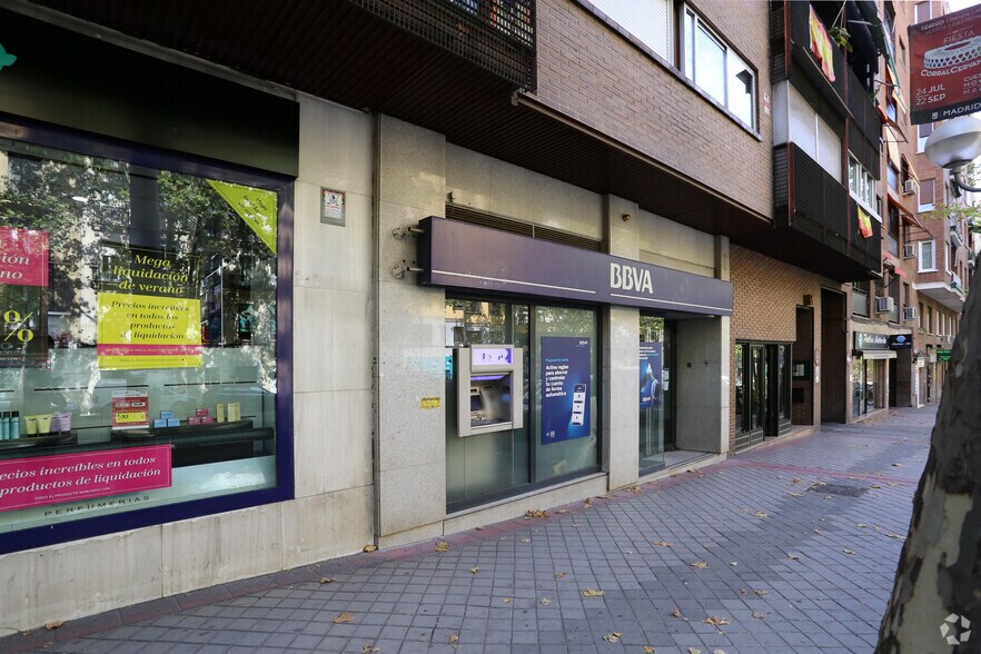 Avenida de Menéndez Pelayo, 95, Madrid, Madrid for lease - Primary Photo - Image 1 of 4