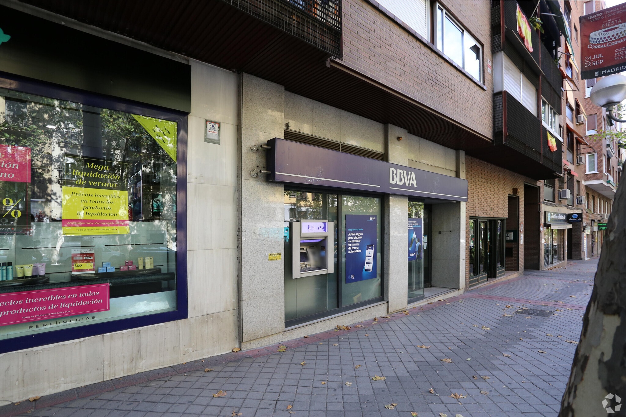 Avenida de Menéndez Pelayo, 95, Madrid, Madrid à louer Photo principale- Image 1 de 5