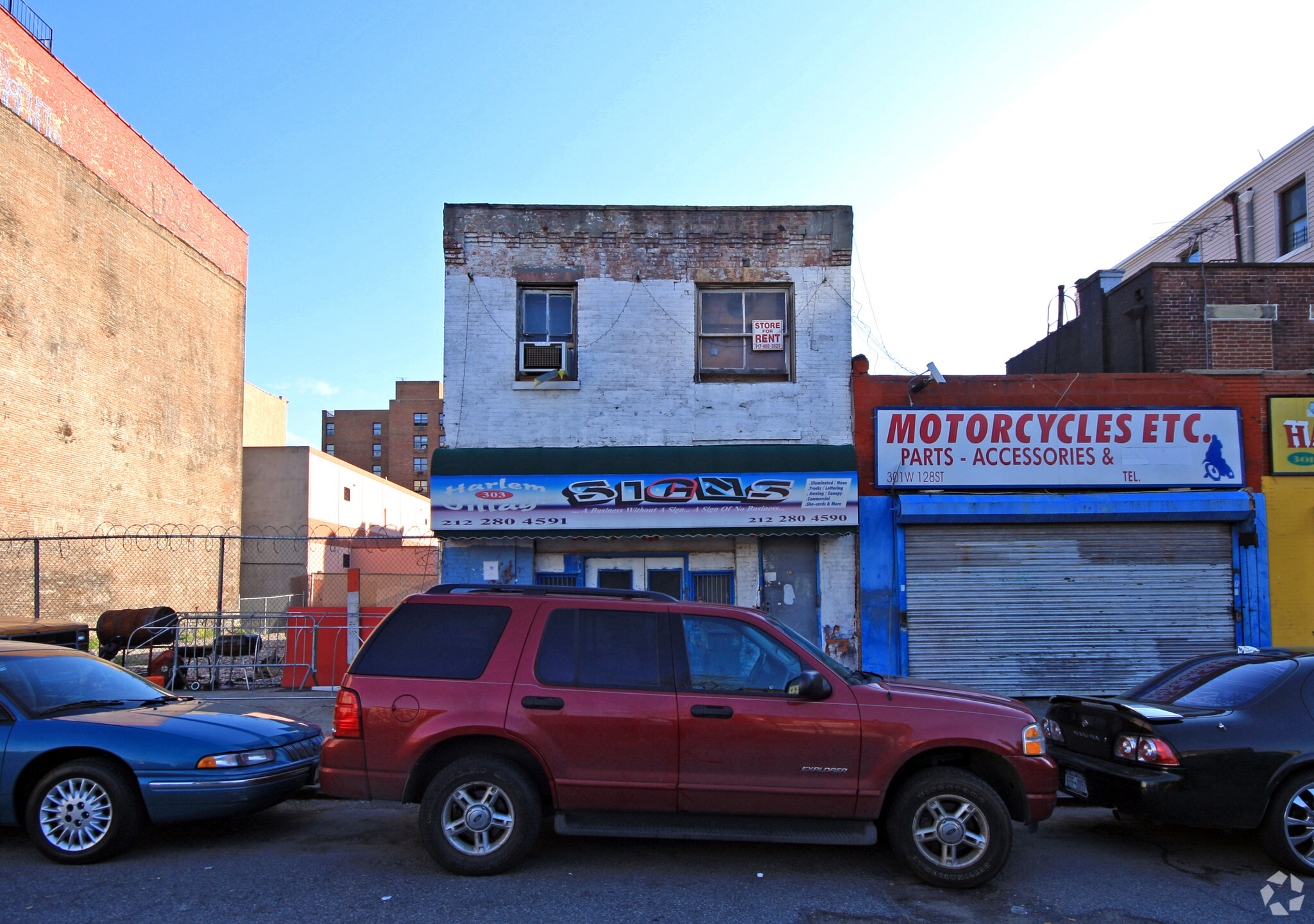 303 W 128th St, New York, NY for sale Primary Photo- Image 1 of 3