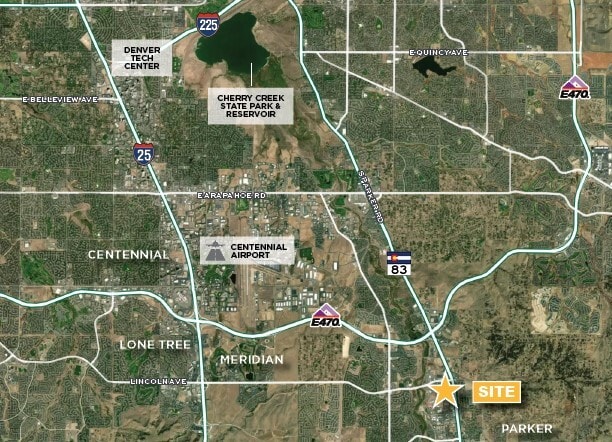 11722 Dransfeldt Rd, Parker, CO for sale Primary Photo- Image 1 of 3