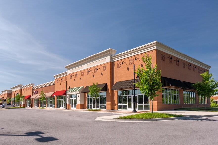 5957 Exchange Dr, Eldersburg, MD à louer - Photo du bâtiment - Image 3 de 8