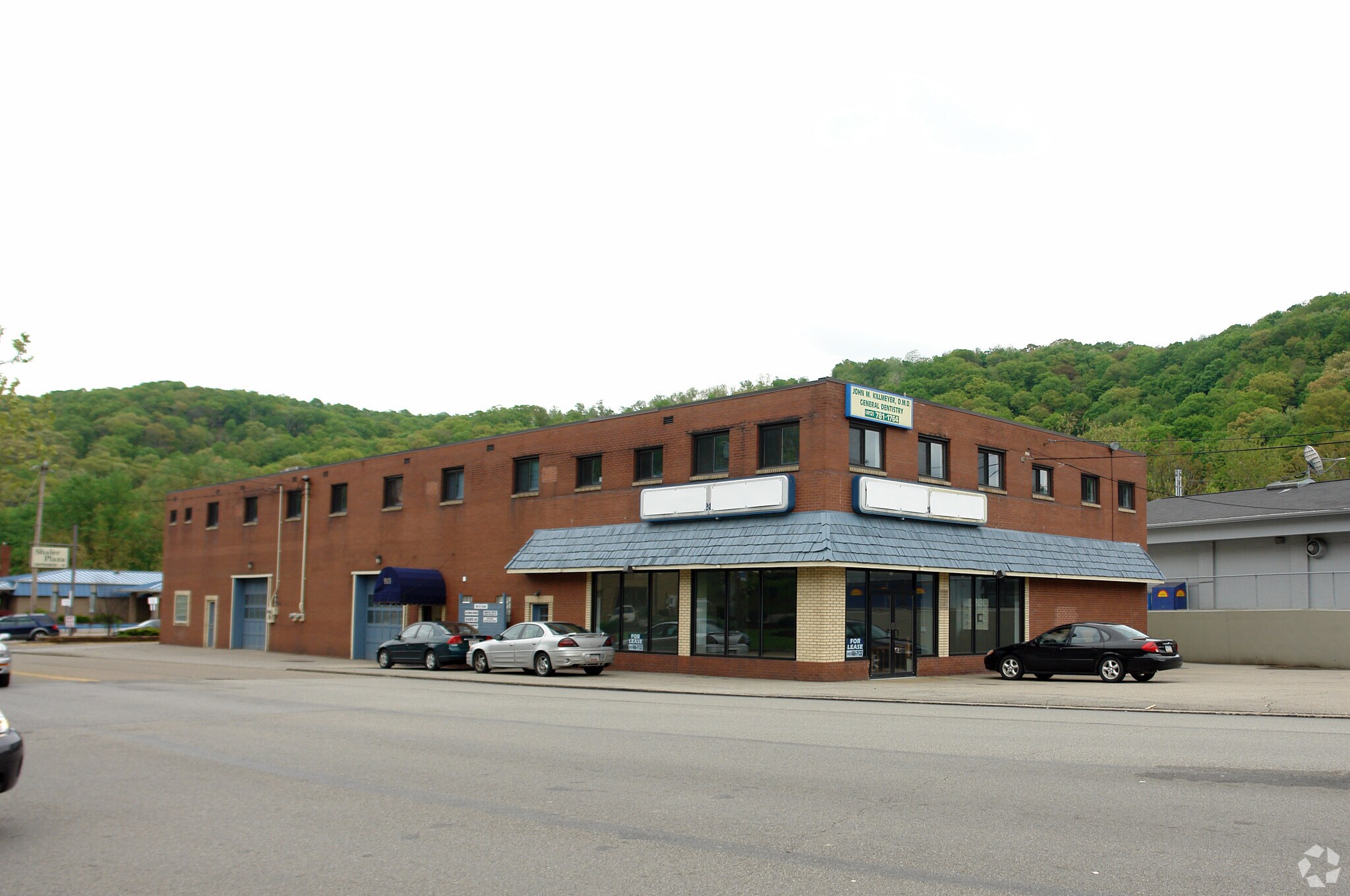 915 Saxonburg Blvd, Pittsburgh, PA à vendre Photo principale- Image 1 de 5