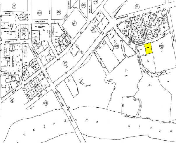 20 Woodridge Ave, Hackensack, NJ à vendre - Plan cadastral - Image 2 de 26