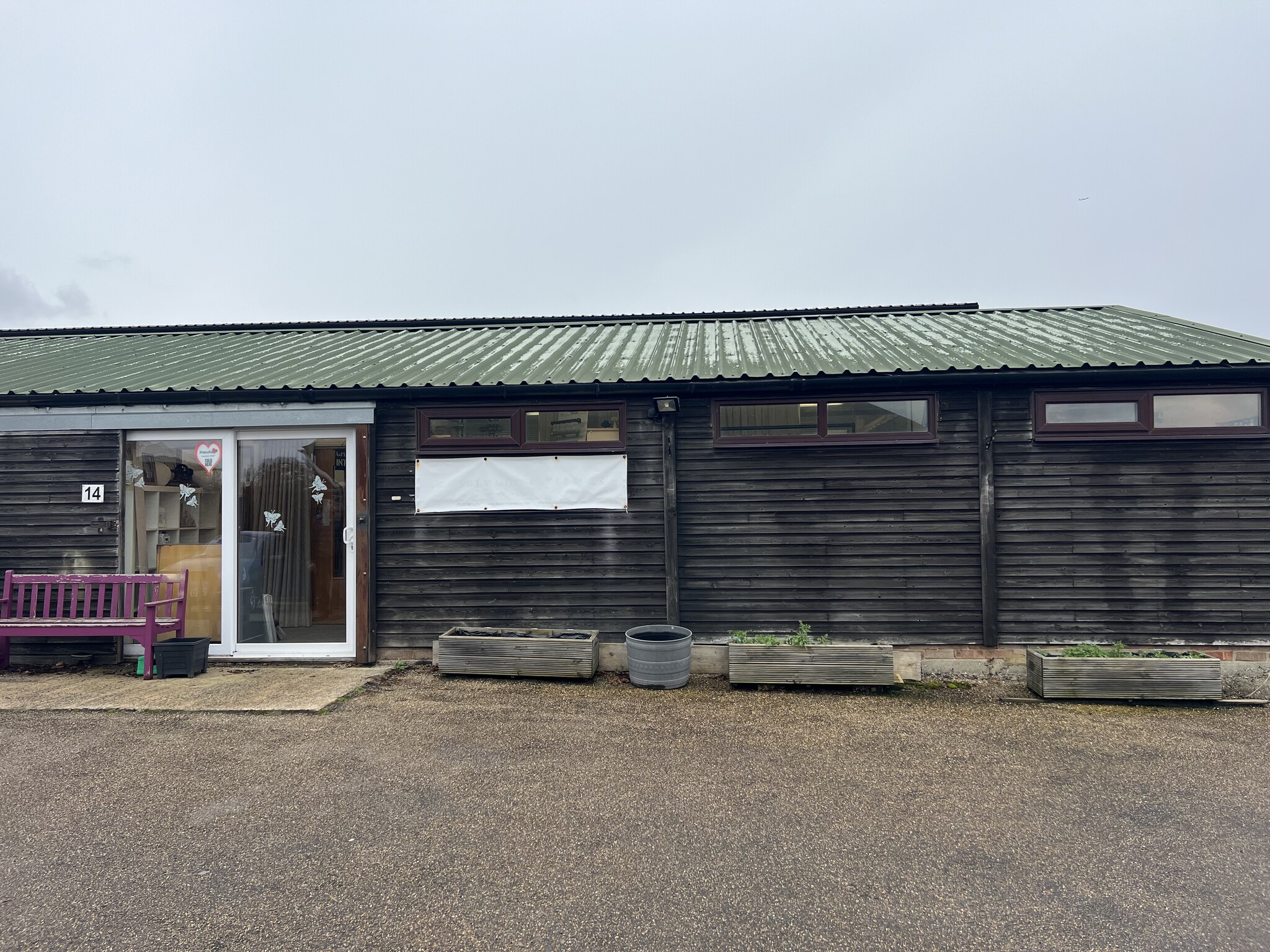 Norwood Hill Rd, Charlwood for lease Building Photo- Image 1 of 2