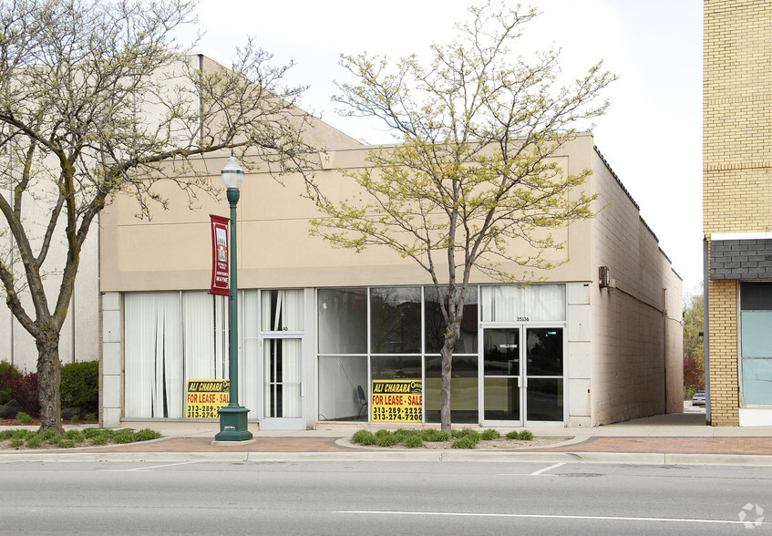 35136-35140 W Michigan Ave, Wayne, MI for sale - Primary Photo - Image 1 of 1