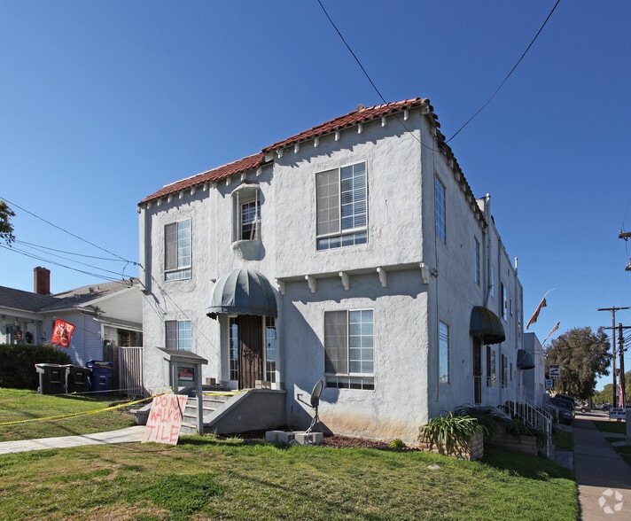 402 Church Ave, Chula Vista, CA à vendre - Photo du bâtiment - Image 3 de 109