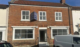Plus de détails pour 10 Pavement, York - Bureau/Commerce de détail, Commerce de détail à louer